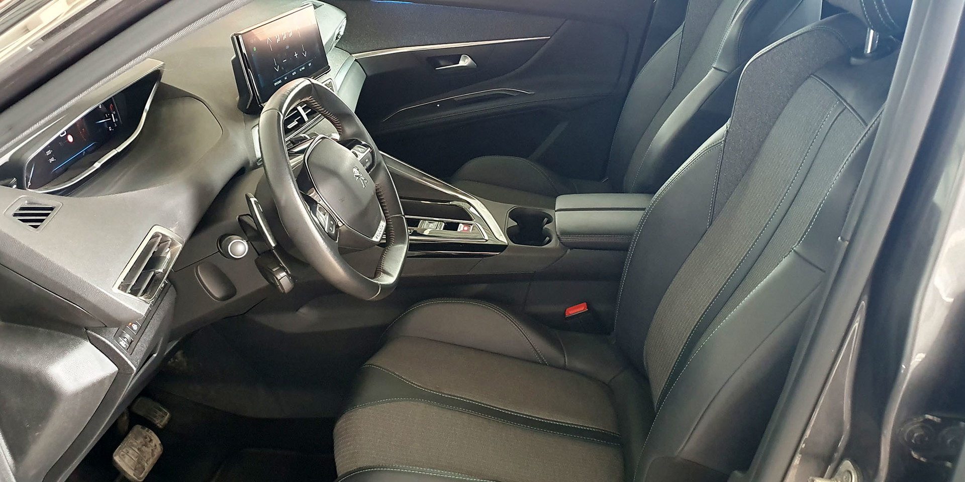 PEUGEOT 3008 - Imagen 22