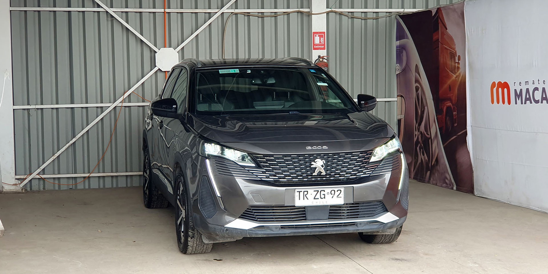 PEUGEOT 3008 - Imagen 2