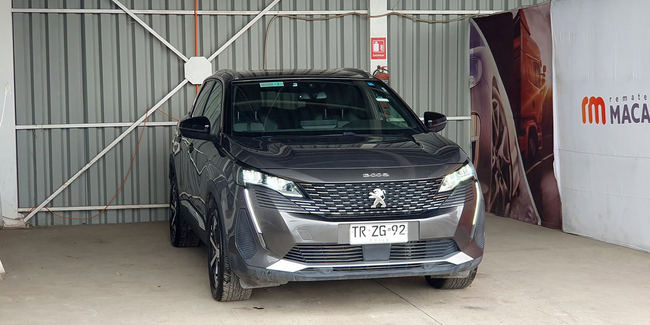 PEUGEOT 3008 - Imagen 2