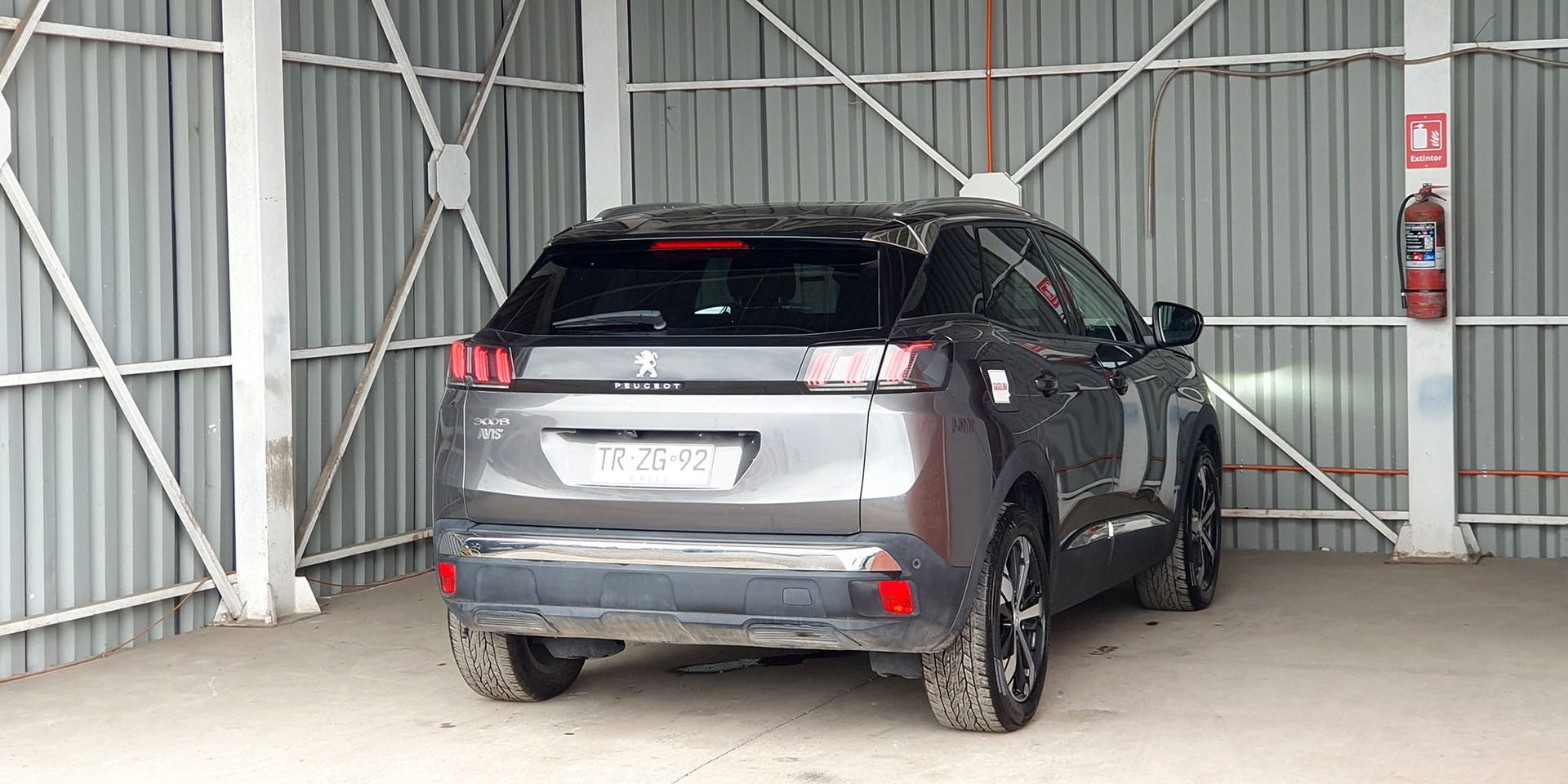 PEUGEOT 3008 - Imagen 3