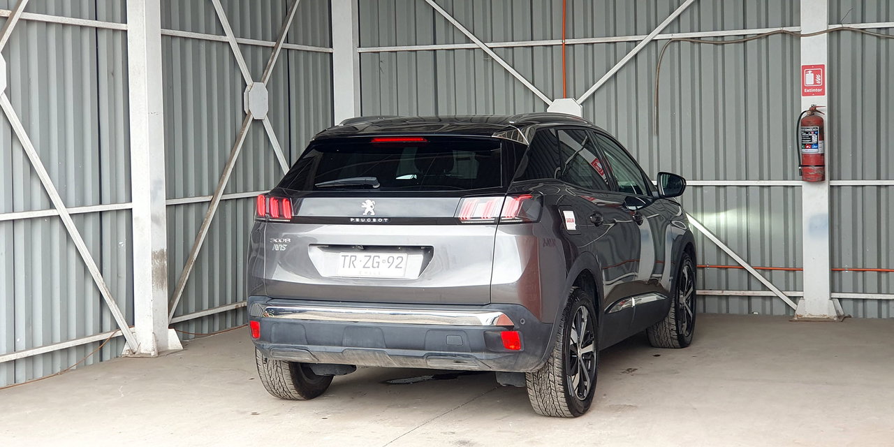 PEUGEOT 3008 - Imagen 3