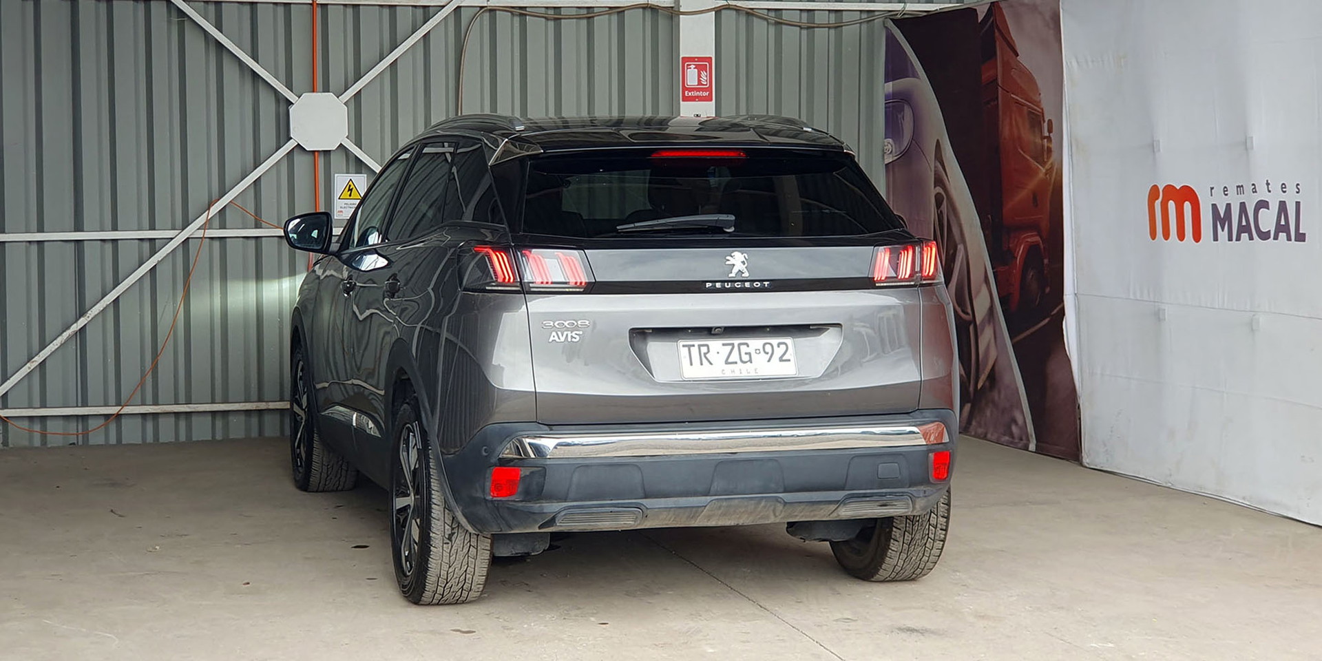 PEUGEOT 3008 - Imagen 4