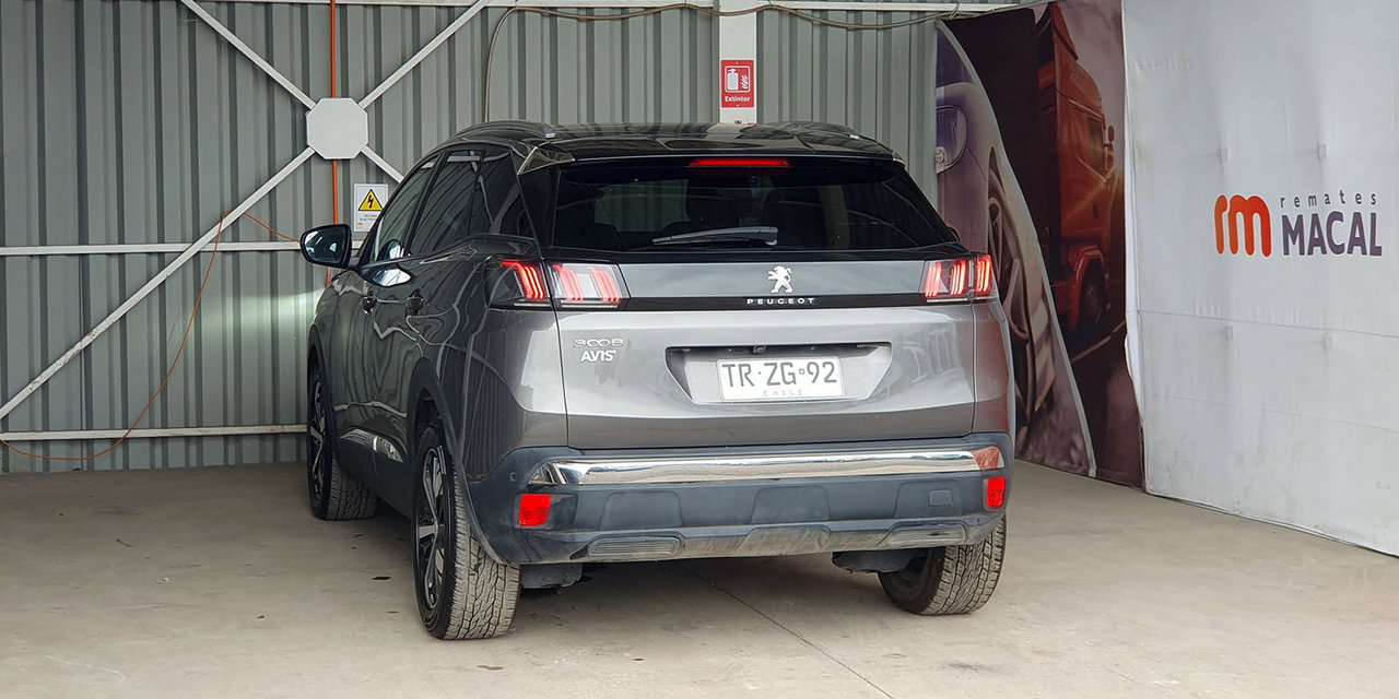 PEUGEOT 3008 - Imagen 4