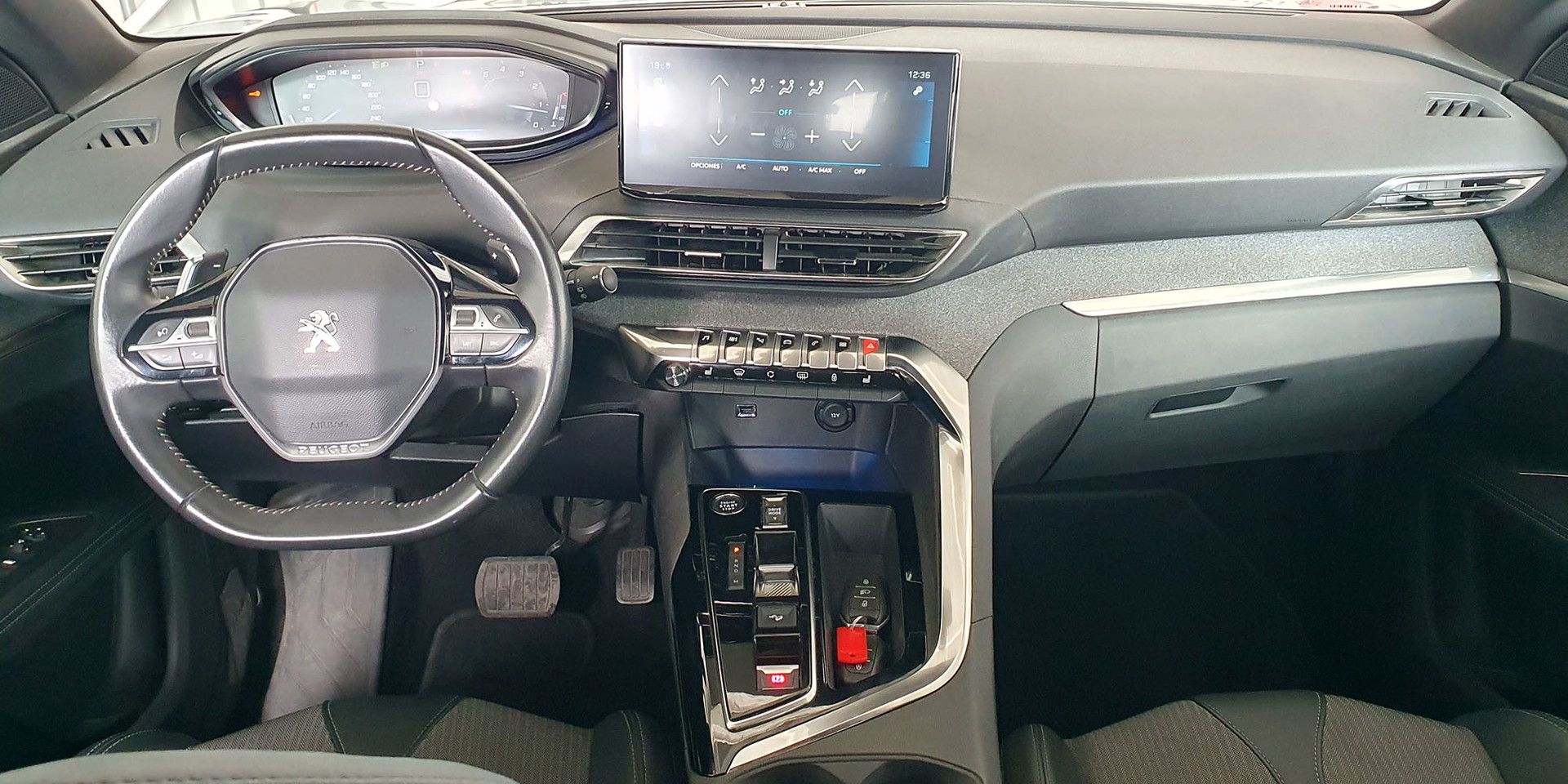 PEUGEOT 3008 - Imagen 5