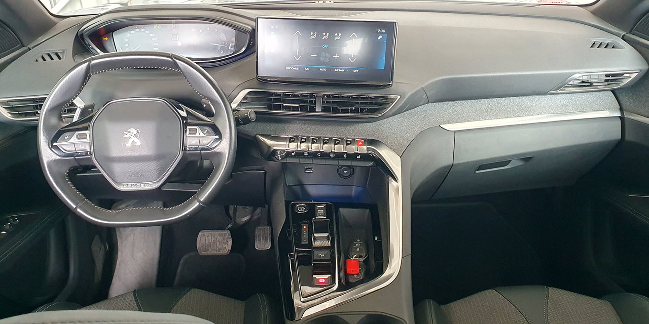 PEUGEOT 3008 - Imagen 5