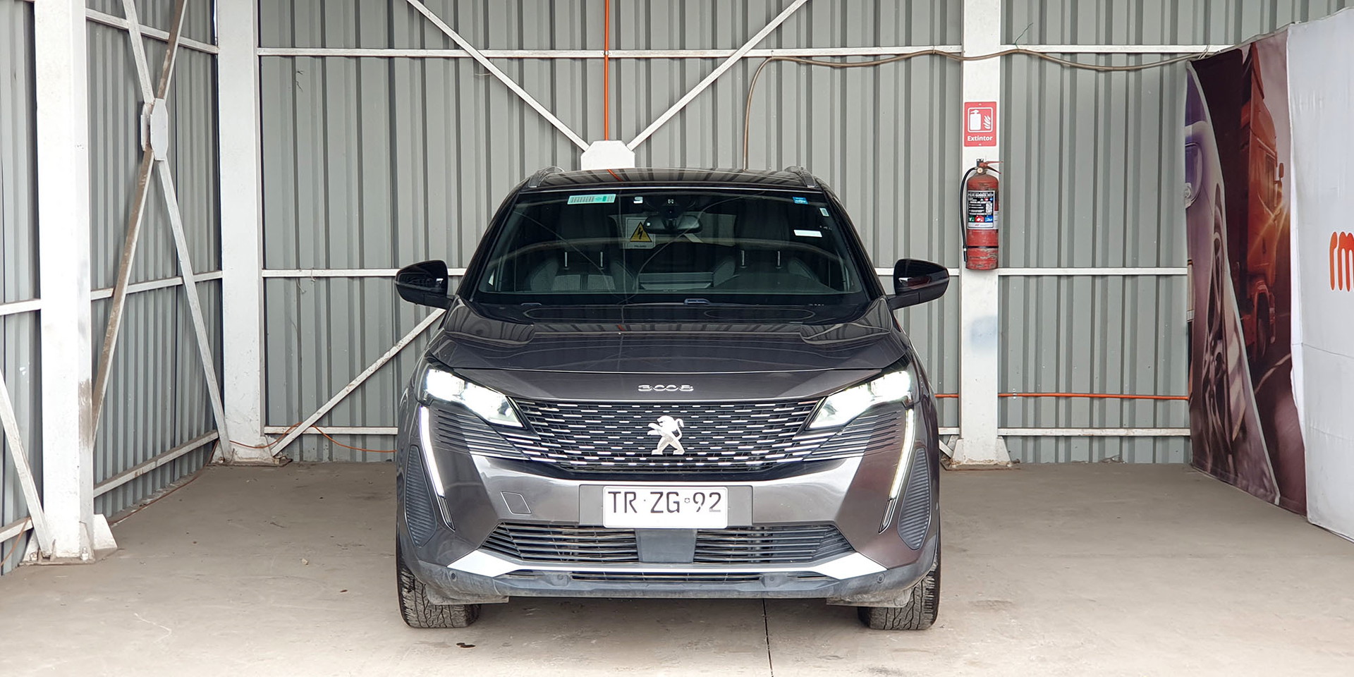 PEUGEOT 3008 - Imagen 6