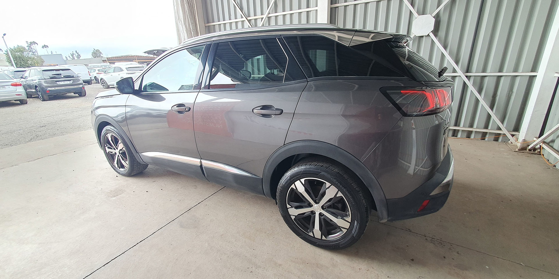 PEUGEOT 3008 - Imagen 7