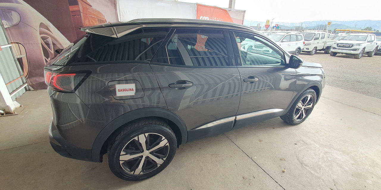 PEUGEOT 3008 - Imagen 8