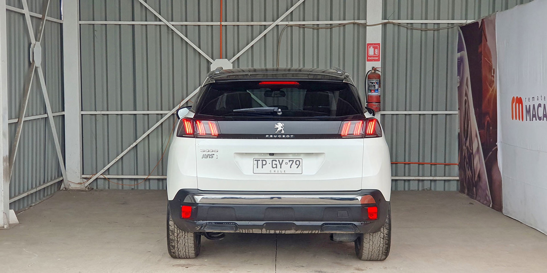 PEUGEOT 3008 - Imagen 9