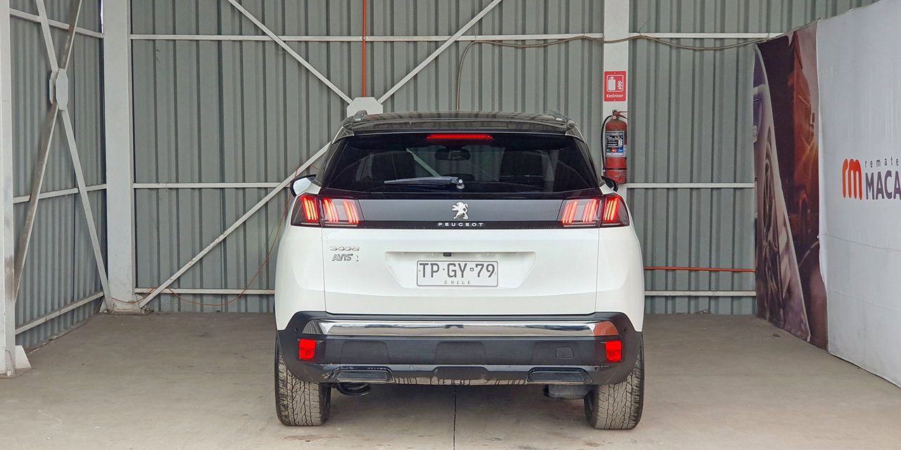 PEUGEOT 3008 - Imagen 9