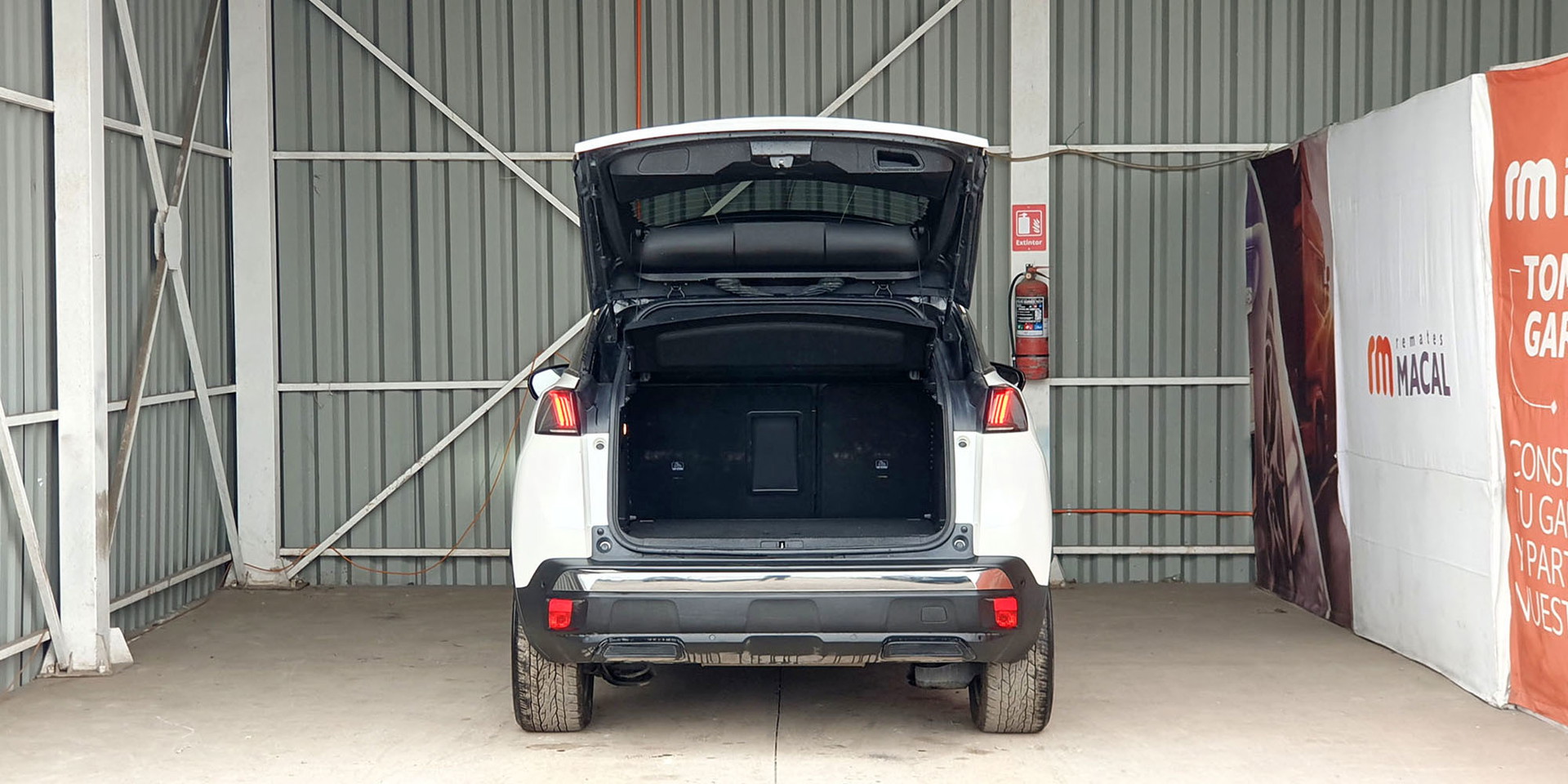 PEUGEOT 3008 - Imagen 10