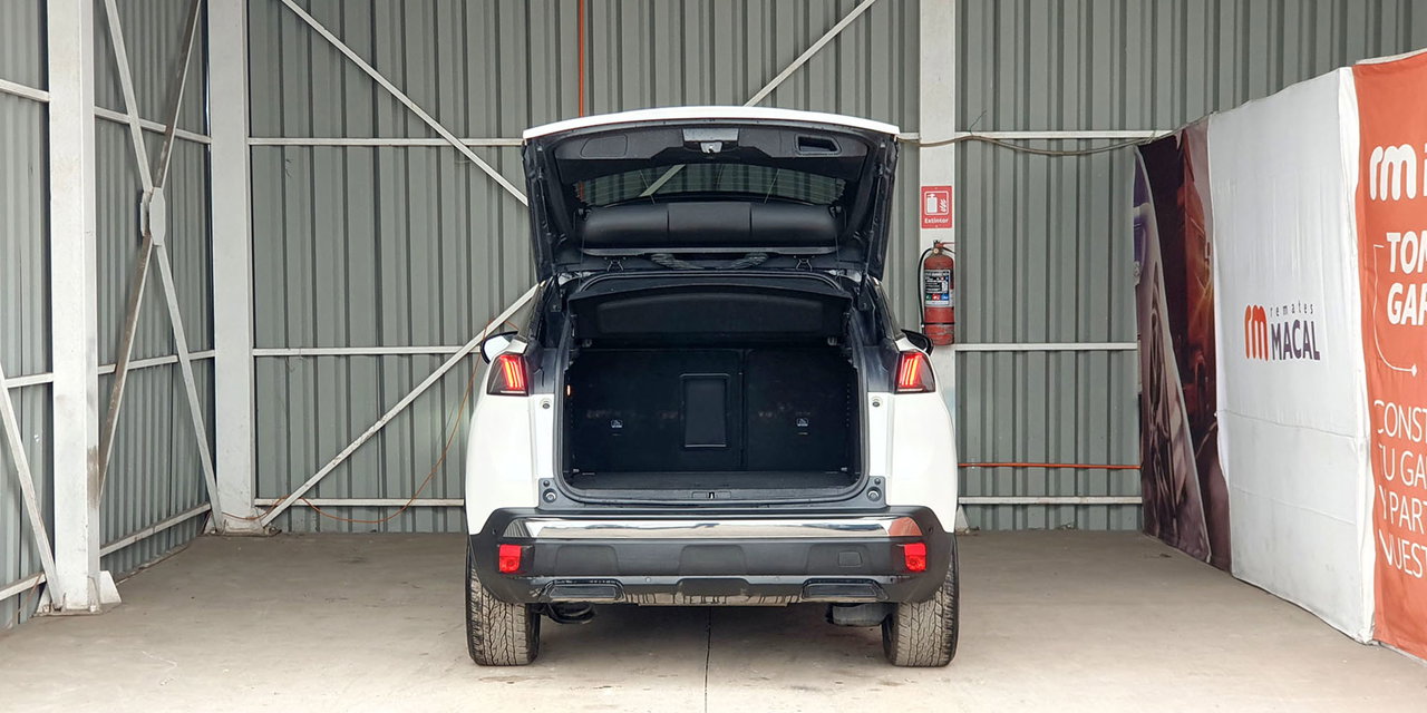PEUGEOT 3008 - Imagen 10
