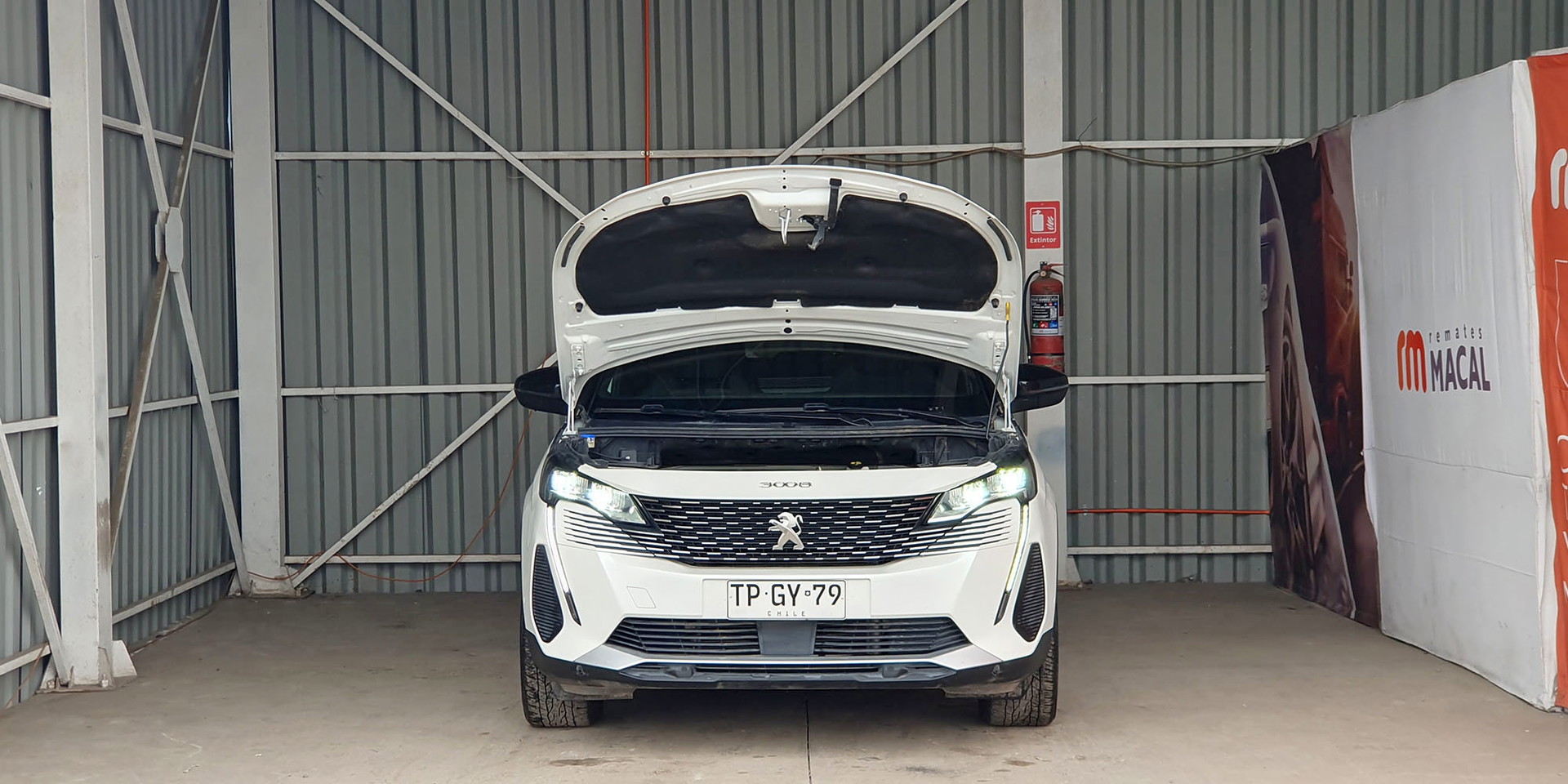 PEUGEOT 3008 - Imagen 12