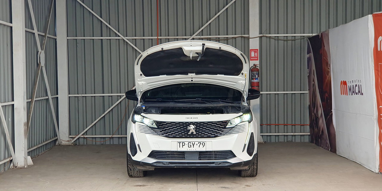 PEUGEOT 3008 - Imagen 12