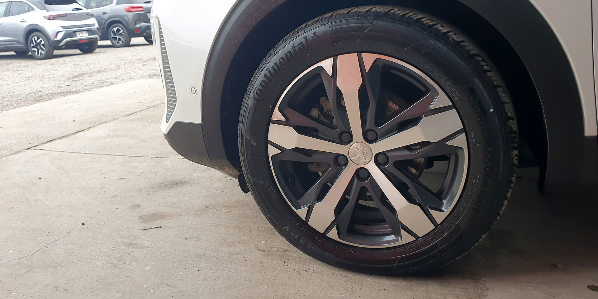 PEUGEOT 3008 - Imagen 15