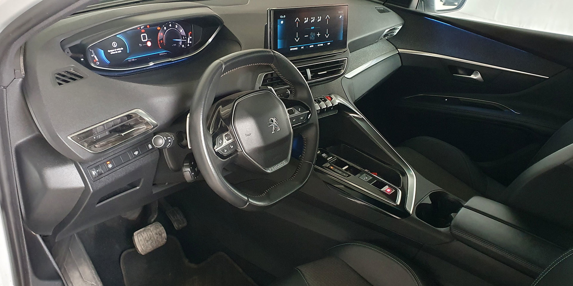 PEUGEOT 3008 - Imagen 18