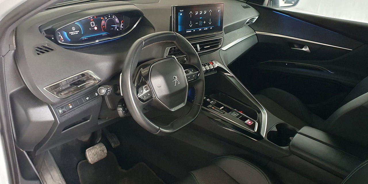 PEUGEOT 3008 - Imagen 18