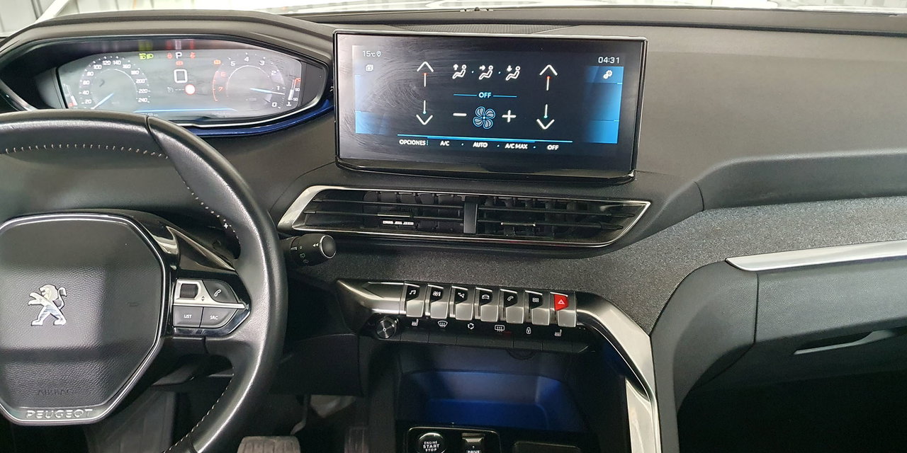 PEUGEOT 3008 - Imagen 20
