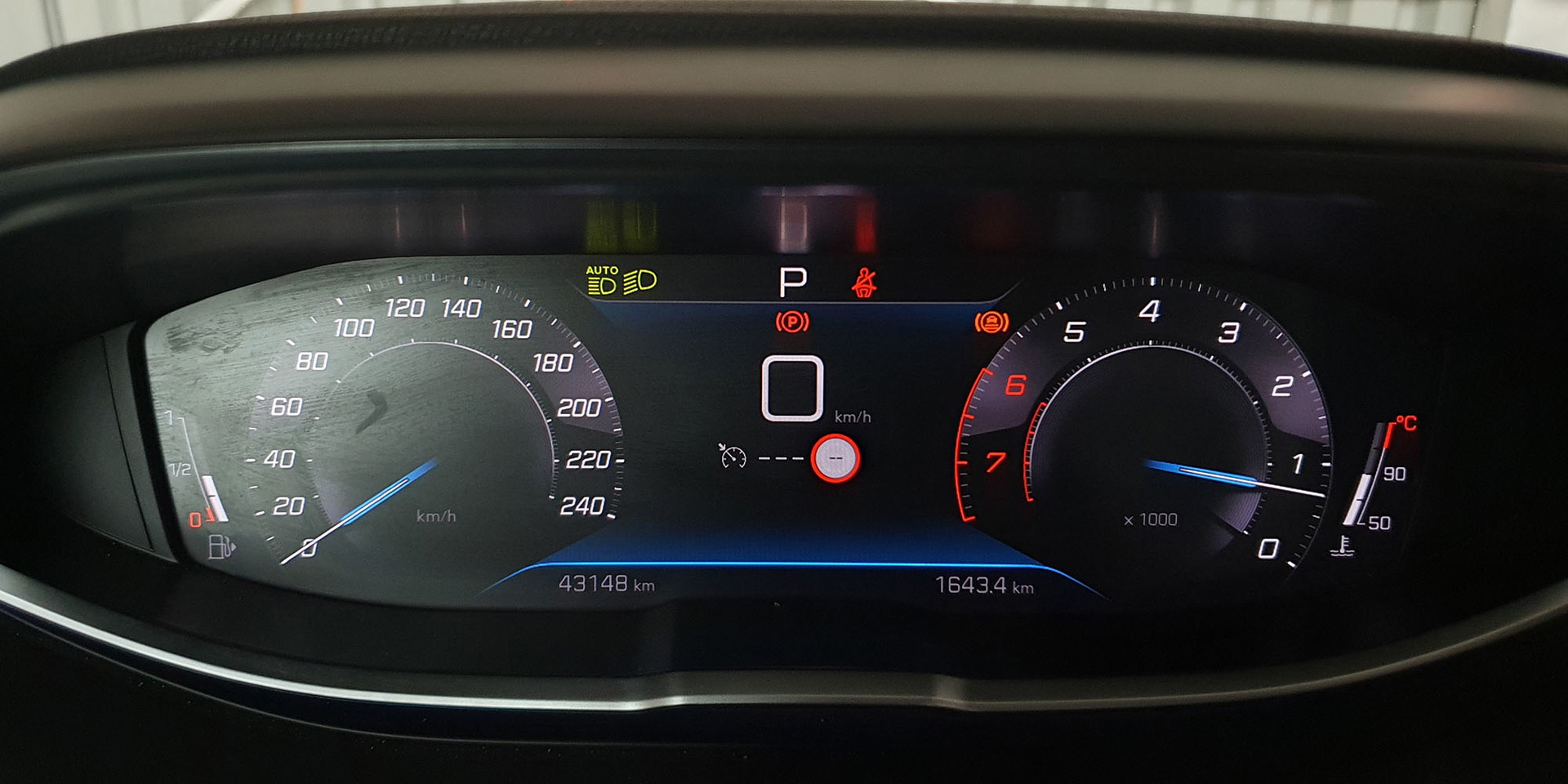 PEUGEOT 3008 - Imagen 21