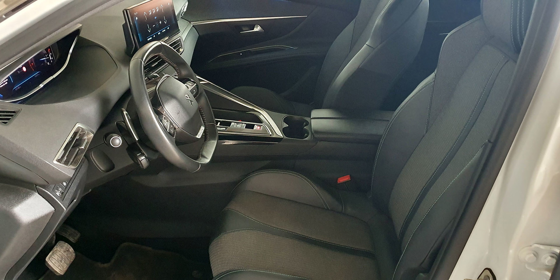 PEUGEOT 3008 - Imagen 22