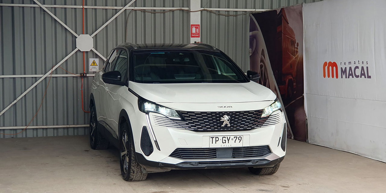 PEUGEOT 3008 - Imagen 2