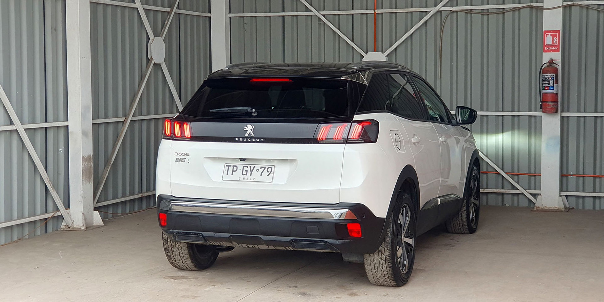 PEUGEOT 3008 - Imagen 3