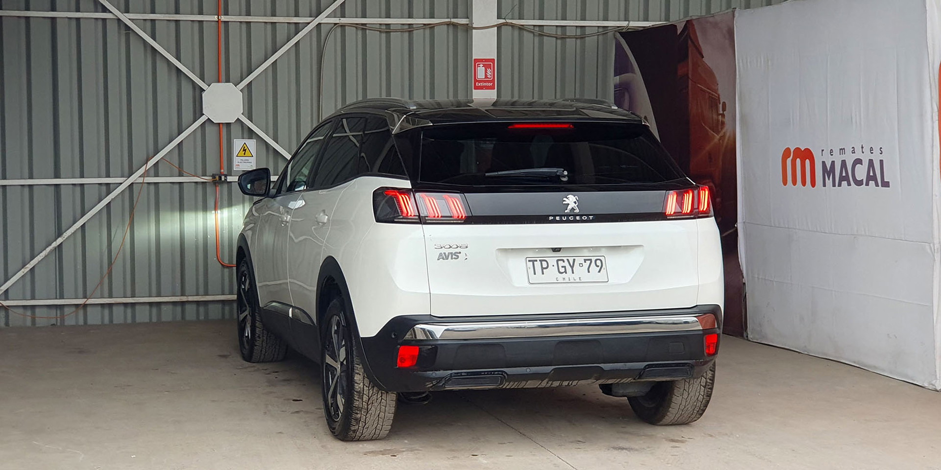 PEUGEOT 3008 - Imagen 4