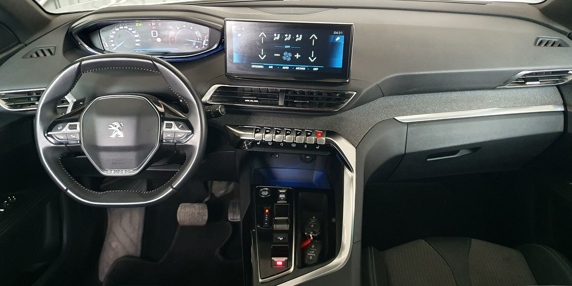 PEUGEOT 3008 - Imagen 5