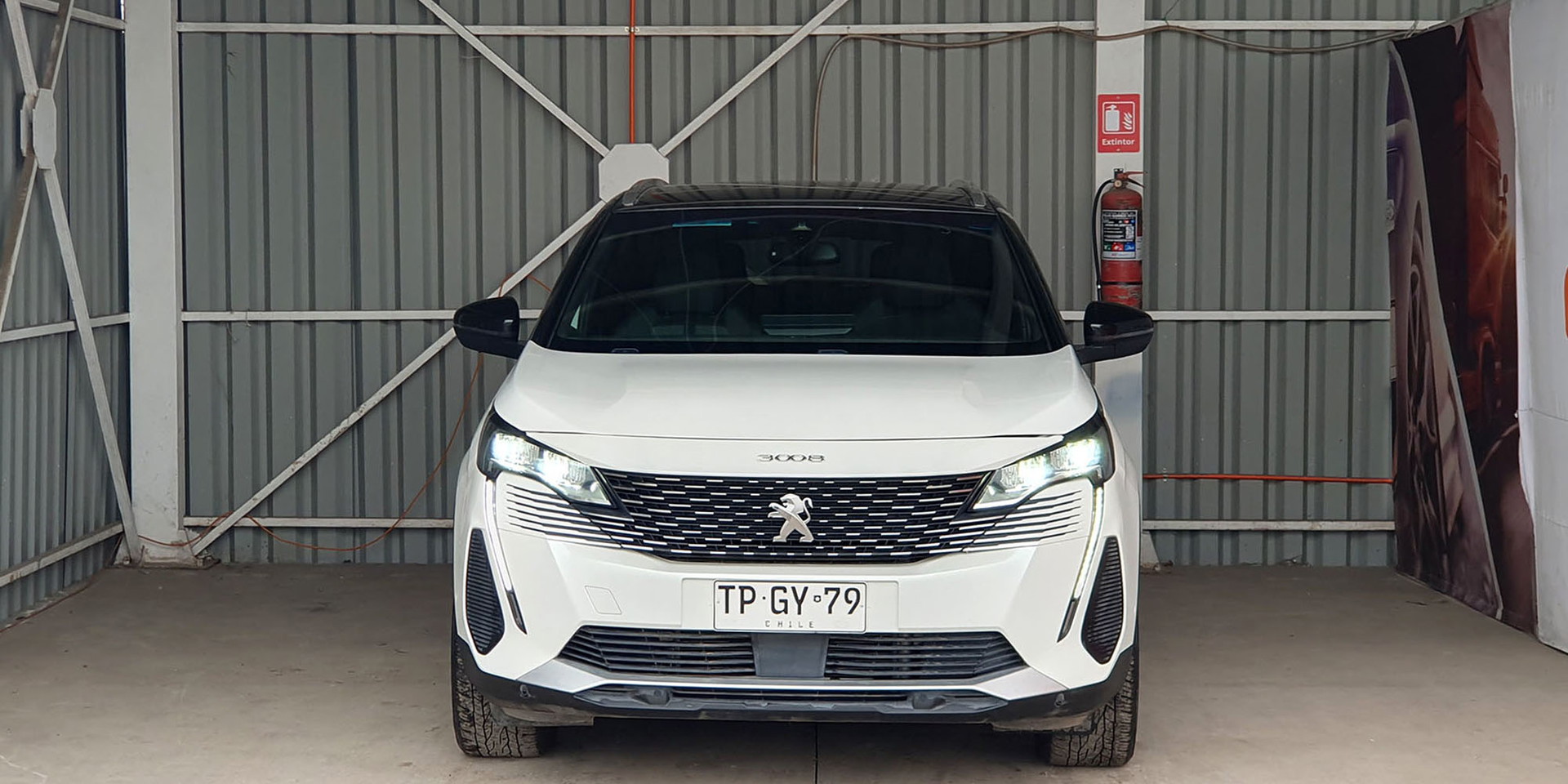 PEUGEOT 3008 - Imagen 6