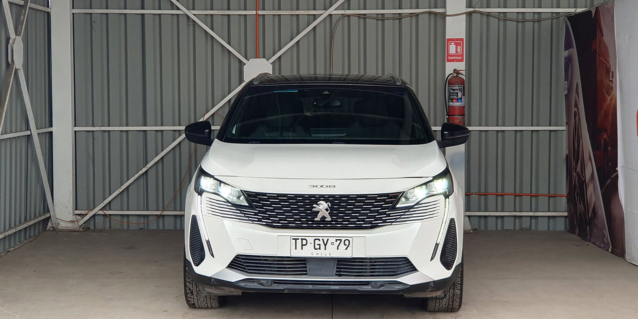 PEUGEOT 3008 - Imagen 6