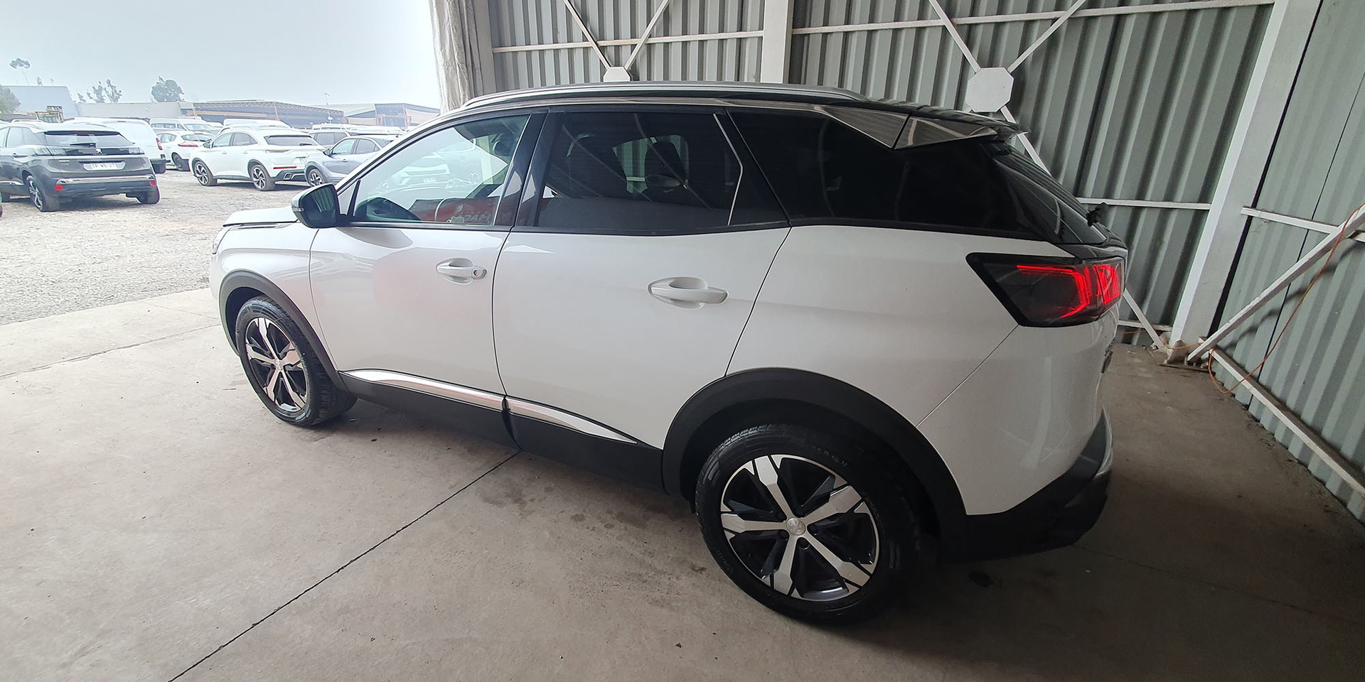 PEUGEOT 3008 - Imagen 7