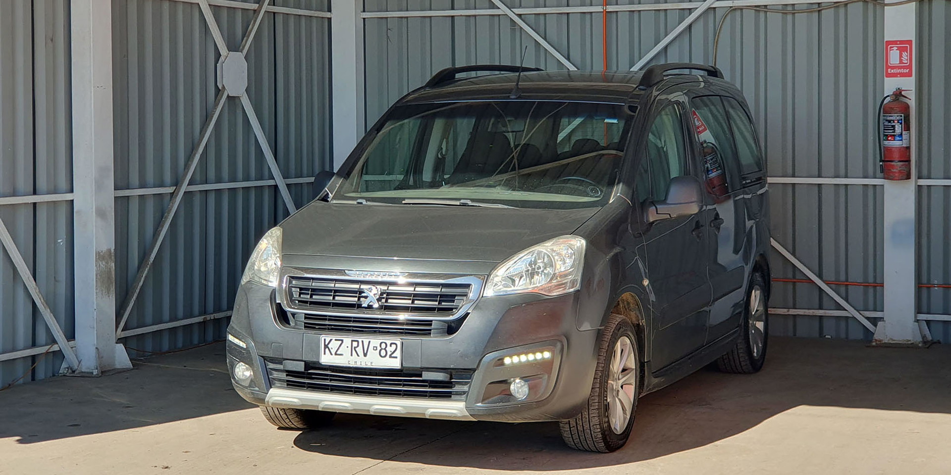 PEUGEOT NUEVA TEPEE OUTDOOR - Imagen 1
