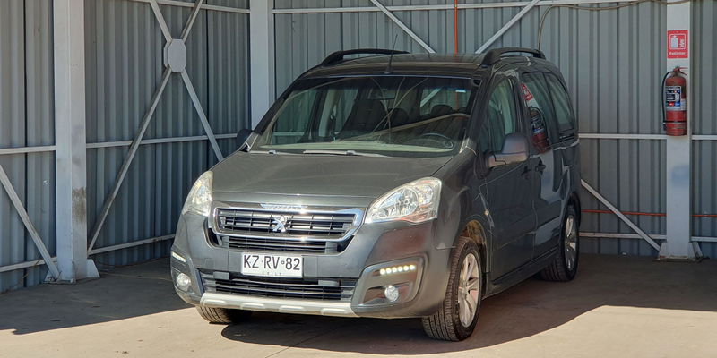 PEUGEOT NUEVA TEPEE OUTDOOR - Imagen 1