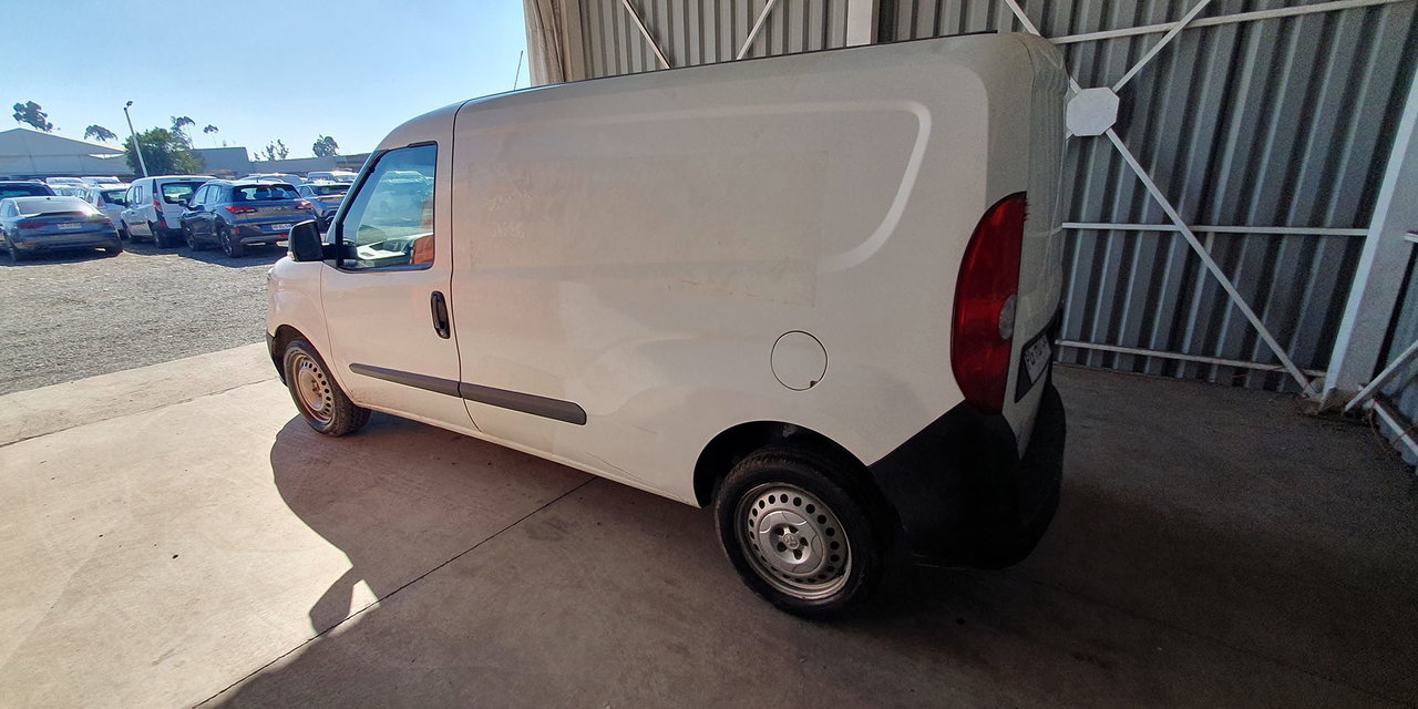 RAM VAN 1000 - Imagen 6