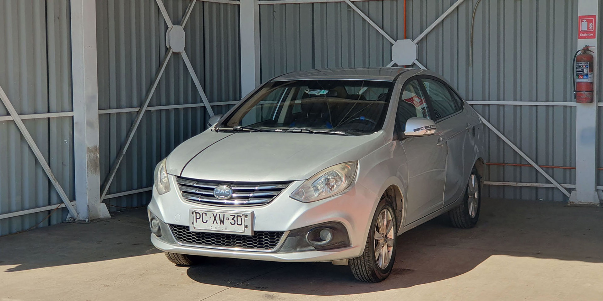 JAC J4