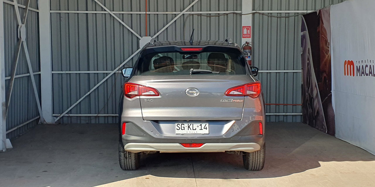 GAC GS3 - Imagen 10