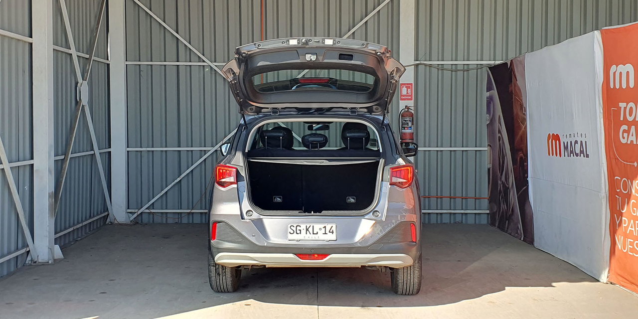 GAC GS3 - Imagen 11