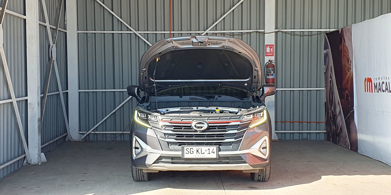 GAC GS3 - Imagen 13