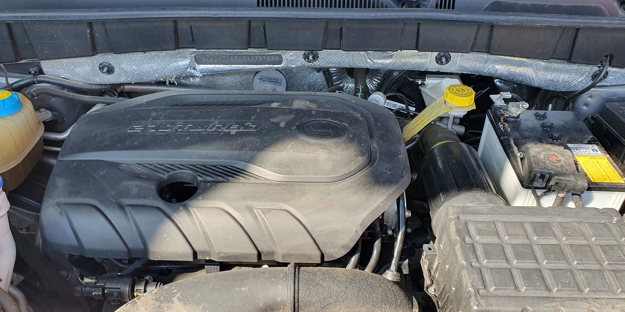 GAC GS3 - Imagen 14
