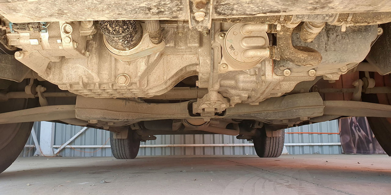 GAC GS3 - Imagen 18