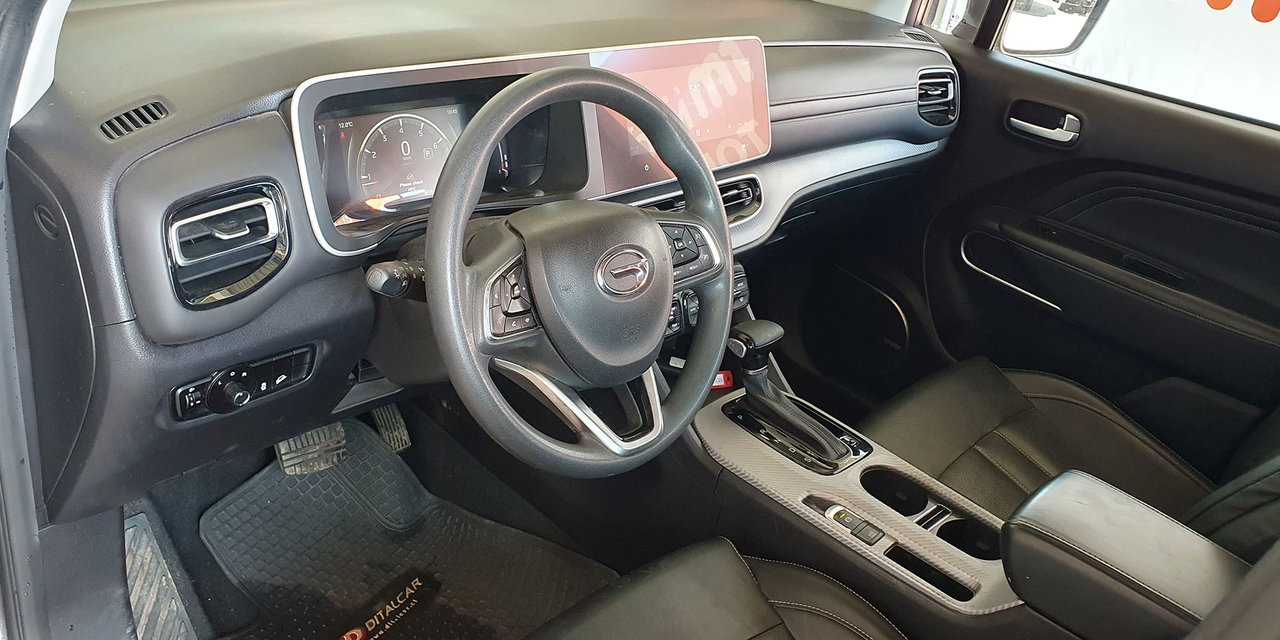 GAC GS3 - Imagen 19