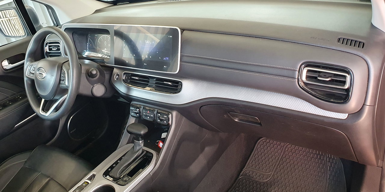 GAC GS3 - Imagen 20
