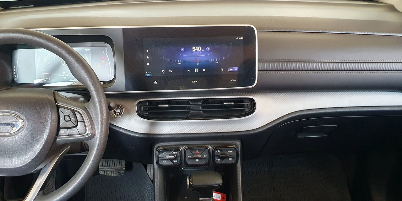 GAC GS3 - Imagen 21
