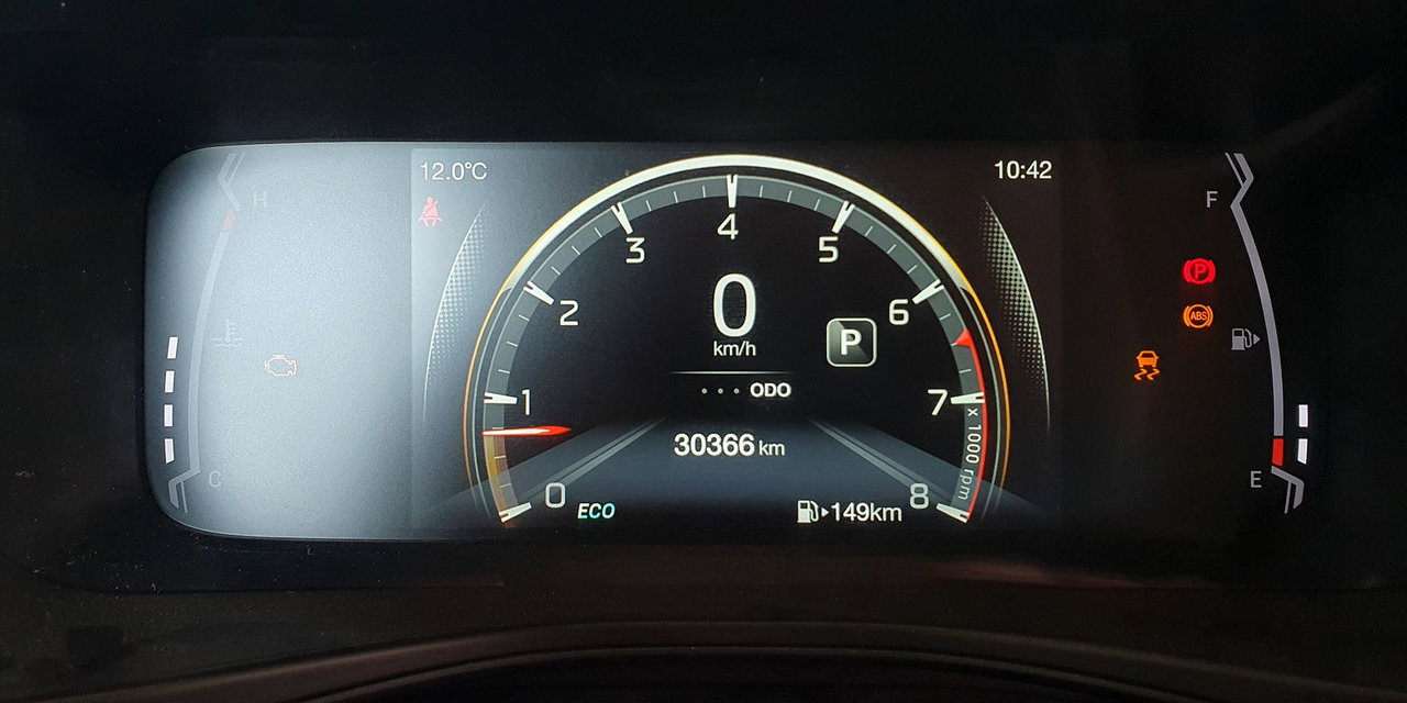 GAC GS3 - Imagen 22