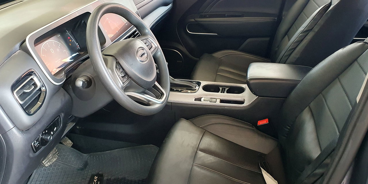 GAC GS3 - Imagen 24