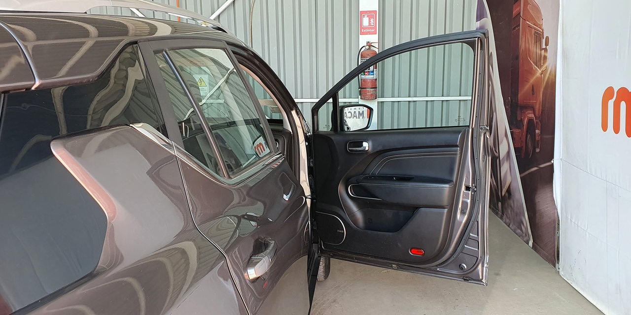 GAC GS3 - Imagen 27