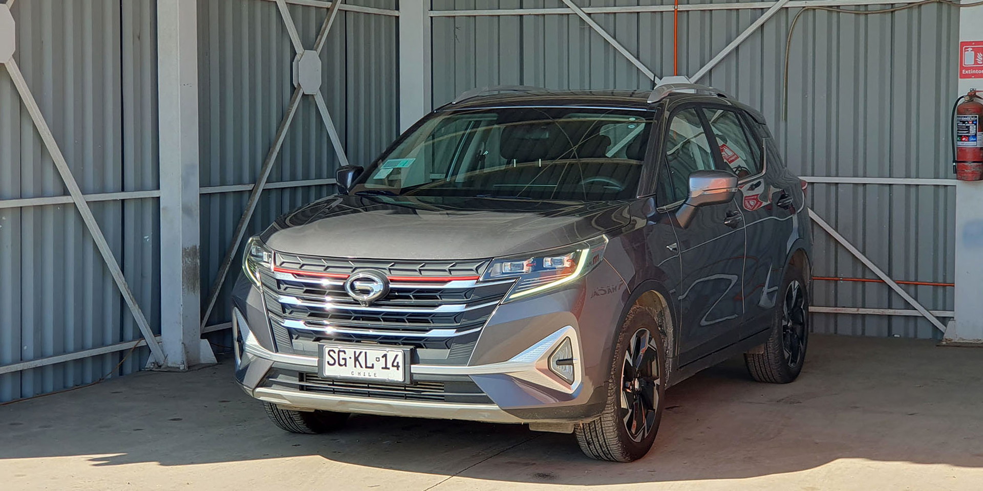 GAC GS3 POWER
