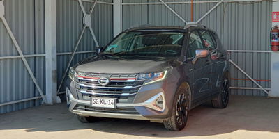 GAC GS3