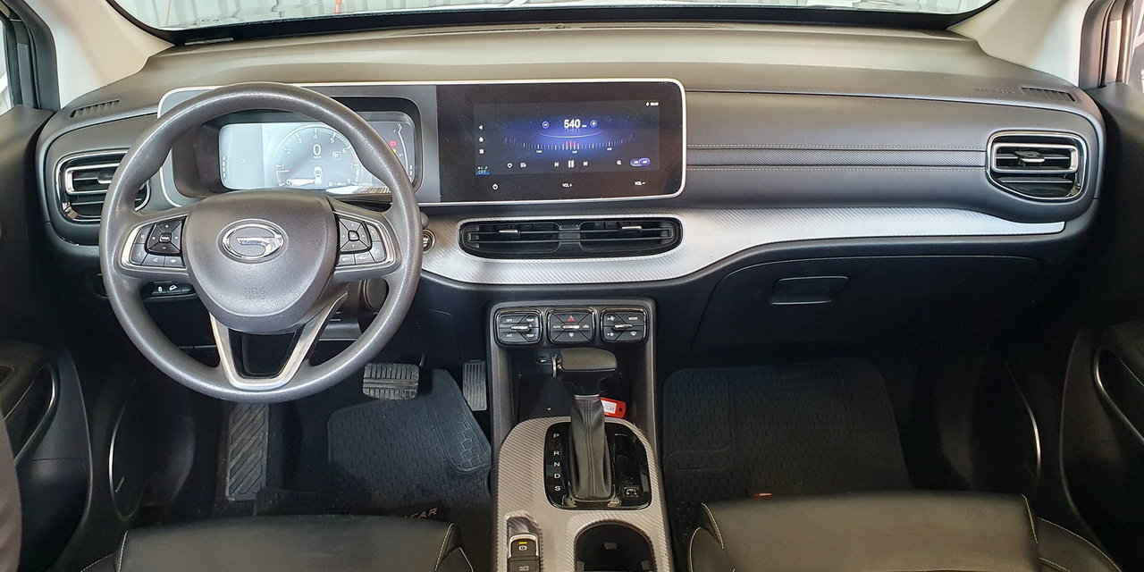 GAC GS3 - Imagen 6