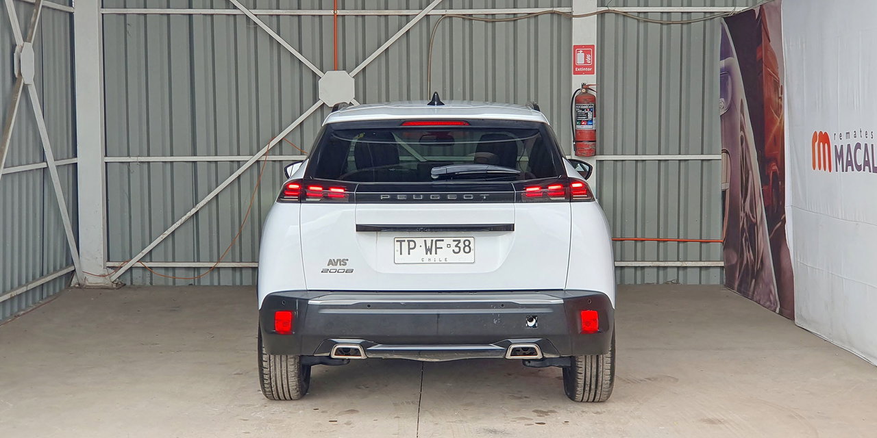 PEUGEOT 2008 - Imagen 10